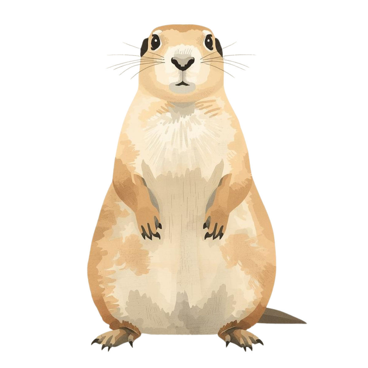 プレーリードッグタイプ